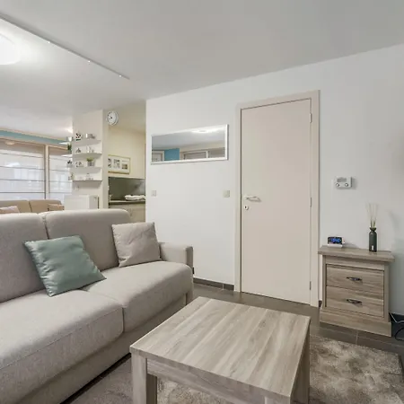 Close To The Shopping Street 2* Blankenberge