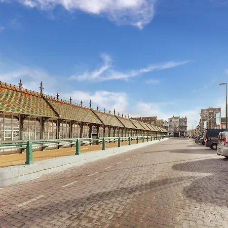 Hotel Close To The Shopping Street Blankenberge