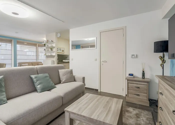 Close To The Shopping Street 2* Blankenberge