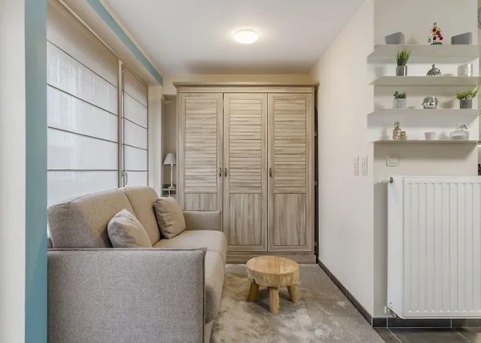 Close To The Shopping Street Hotel Blankenberge