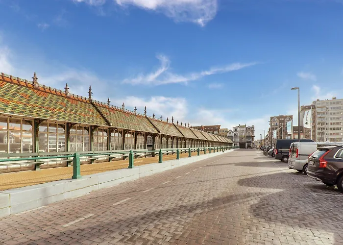 Hotel Close To The Shopping Street Blankenberge