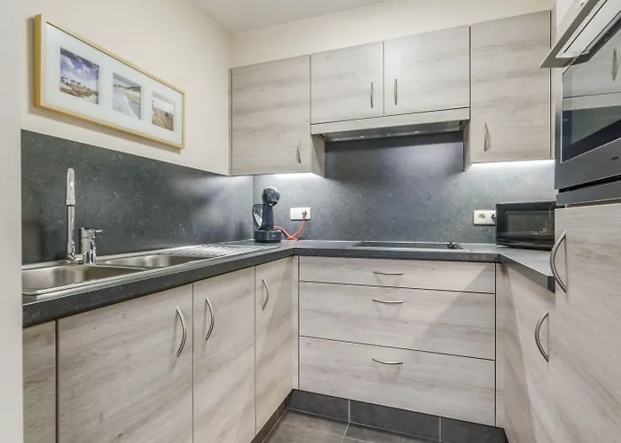 Close To The Shopping Street 2* Blankenberge